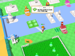 Jogo Dragon Island Idle 3D