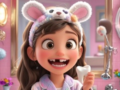Jogo Find The Differences: Tooth Fairy