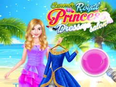 Jogo Classy Pricness Dressup and Makeup