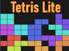 Jogo Tetris Lite