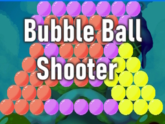 Jogo Bubble Ball Shooter