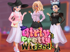 Jogo Girly Pretty Wicked