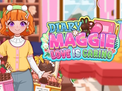 Jogo Diary Maggie: Love is Caring
