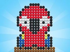 Jogo Color Nuts & Bolts Puzzle