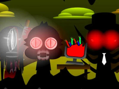 Jogo Sprunki Definitive Phase 9