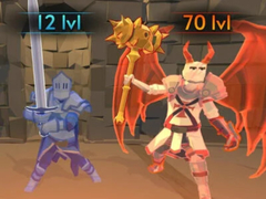 Jogo Immortal: Dark Slayer