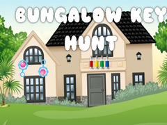 Jogo Bungalow Key Hunt
