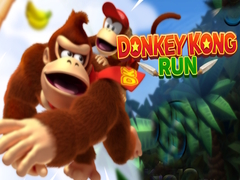 Jogo Donkey Kong Run