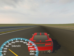 Jogo Red Car F8 Racetrack