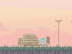 Jogo Only Jump!