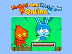 Jogo Fireboy And Watergirl Online