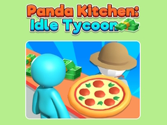 Jogo Panda Kitchen: Idle Tycoon 