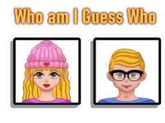 Jogo Who am I Guess Who