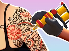 Jogo Tattoo Master 3D