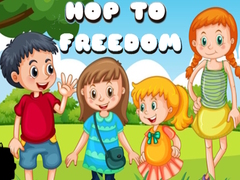 Jogo Hop to Freedom