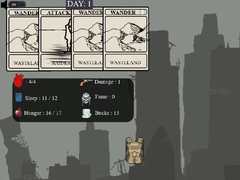 Jogo Wasteland Wanderer