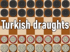 Jogo Turkish draughts