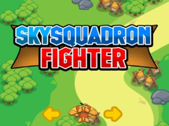 Jogo Sky Squadron Fighter