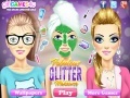 Jogo Fabulous Glitter Makeover