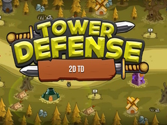 Jogo 2D Fantasy Tower Defence