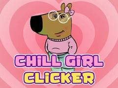 Jogo Chill Girl Clicker