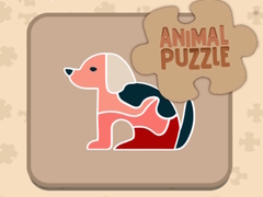 Jogo Animal Puzzle 