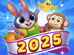 Jogo Bunny's Farm