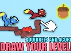 Jogo Squirrels and Acorn