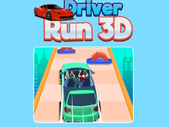 Jogo Driver Run 3D