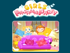 Jogo Girls Pajama Party 