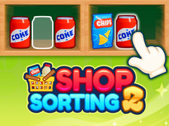 Jogo Shop Sorting 2