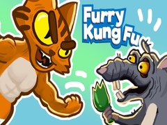 Jogo Furry Kung Fu