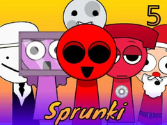 Jogo Sprunki Rotrizi 