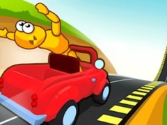 Jogo Downhill Car Ride Crash Test