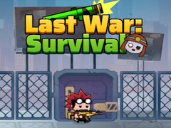 Jogo Last War: Survival