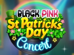 Jogo Black Pink St.patricks Day Concert