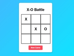 Jogo X O Battle