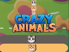 Jogo Crazy Animals