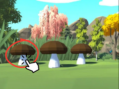 Jogo Hidden Mushrooms
