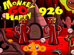 Jogo Monkey GO Happy 926