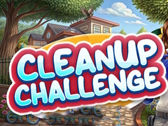 Jogo Cleanup Challenge
