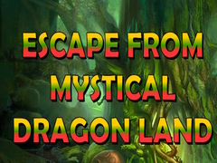 Jogo Escape From Mystical Dragon Land