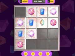 Jogo 3D Jewel Sudoku