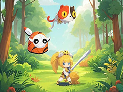 Jogo Fight for the Tree