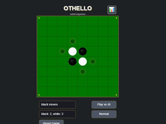 Jogo Othello-reversi