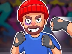 Jogo Brawler Man Fist Of Fury