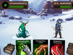 Jogo Dark Stones: Card Battle