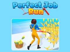 Jogo Perfect Job Run 