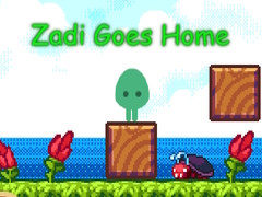 Jogo Zadi Goes Home