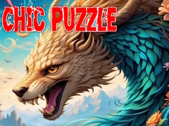Jogo Chic Puzzle